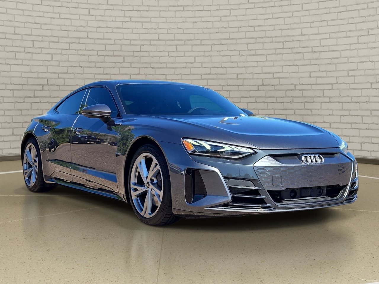 Used 2023 Audi e-tron GT Premium Plus w/ Executive Package AWD/4WD image 3
