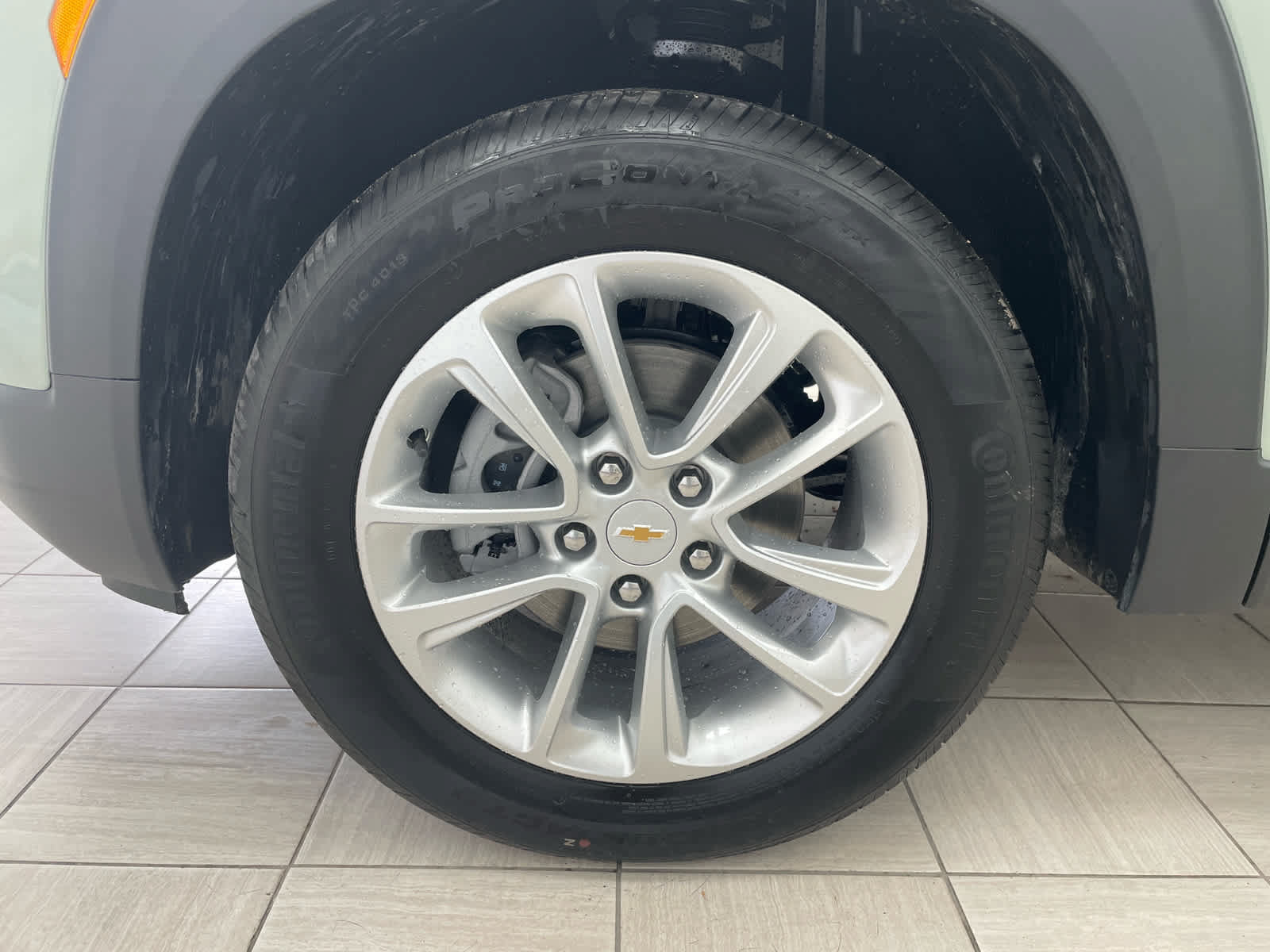 New 2026 Chevrolet TrailBlazer LS w/ LS Convenience Package AWD/4WD image 7