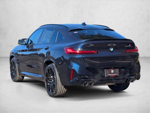 New 2025 BMW X4 M w/ Competition Package image 8