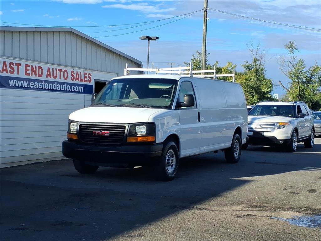 Used 2016 GMC Savana 2500 Extended