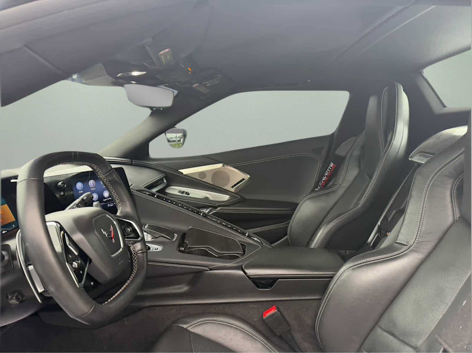 Used 2023 Chevrolet Corvette Stingray Preferred Conv w/ Z51 Performance Package RWD image 40