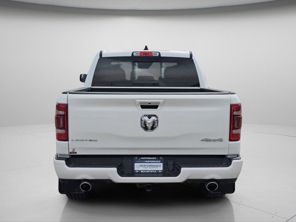 Used 2022 RAM 1500 Limited w/ Body-Colour Bumper Group AWD/4WD image 24