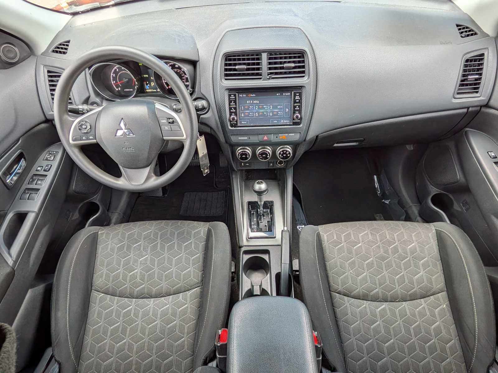 Used 2021 Mitsubishi Outlander Sport ES FWD image 20