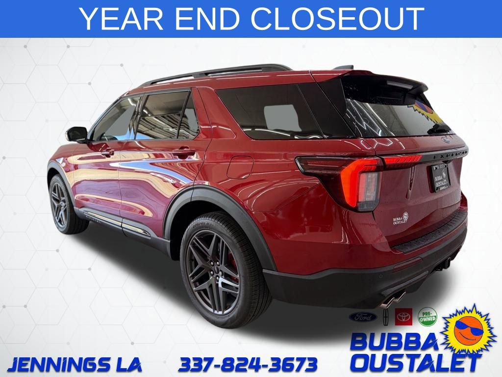 New 2026 Ford Explorer ST w/ Sun And Sound Package image 4