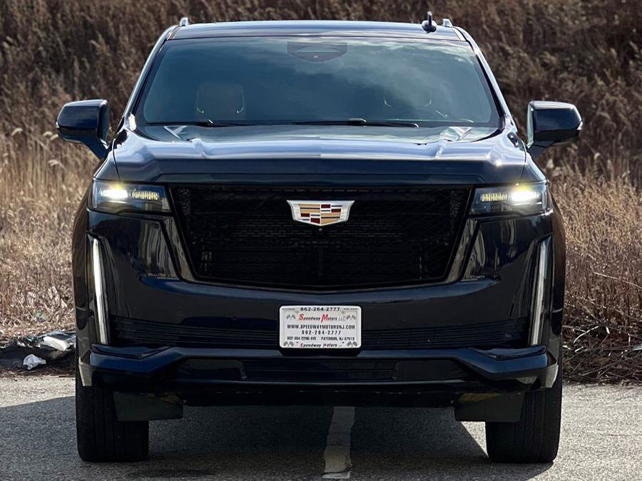 Used 2021 Cadillac Escalade Sport w/ Driver Assist Tech Package image 3