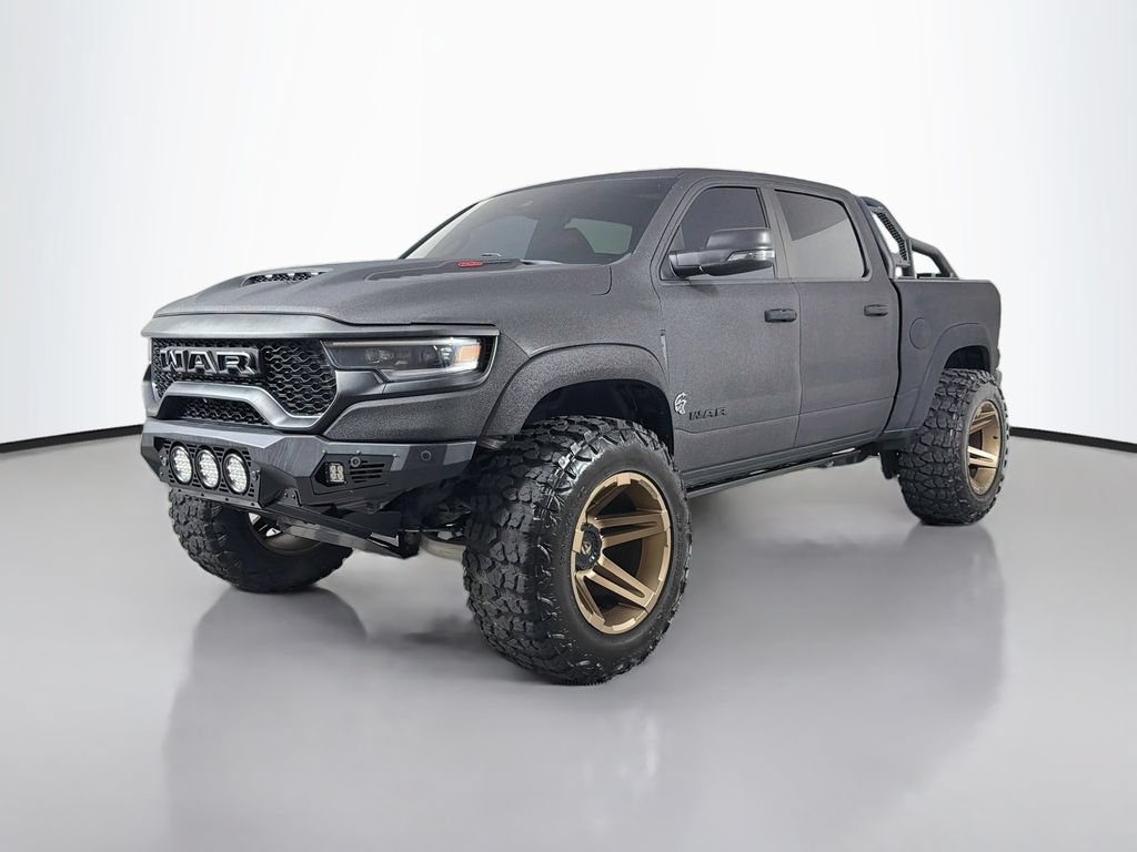 Used 2023 RAM 1500 TRX w/ TRX Level 2 Equipment Group AWD/4WD image 1