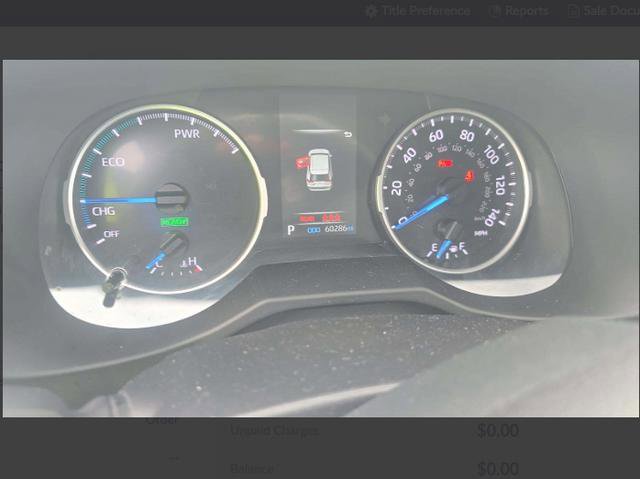 Used 2022 Toyota RAV4 LE image 4