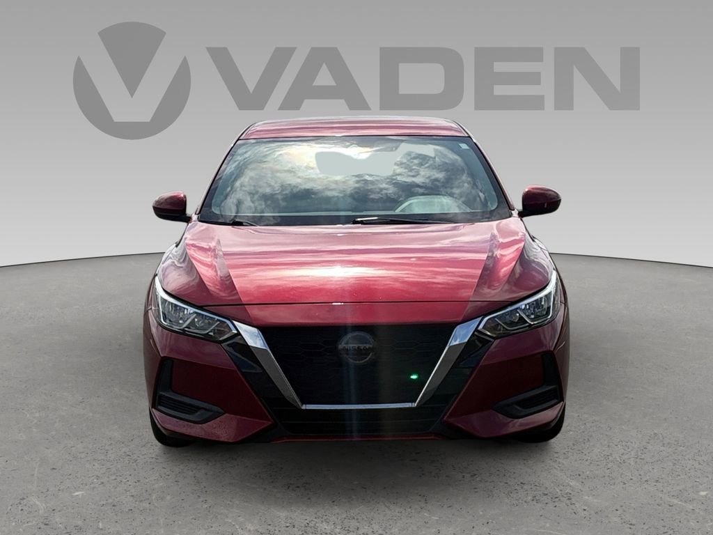 Used 2022 Nissan Sentra SV w/ All-Weather Package FWD image 25
