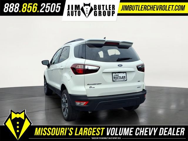 Used 2019 Ford EcoSport SES AWD/4WD image 2