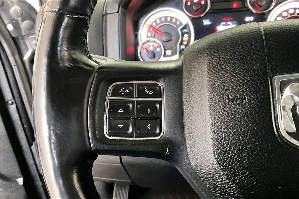 Used 2017 RAM 1500 Sport w/ Black Ram 1500 Sport Group AWD/4WD image 12