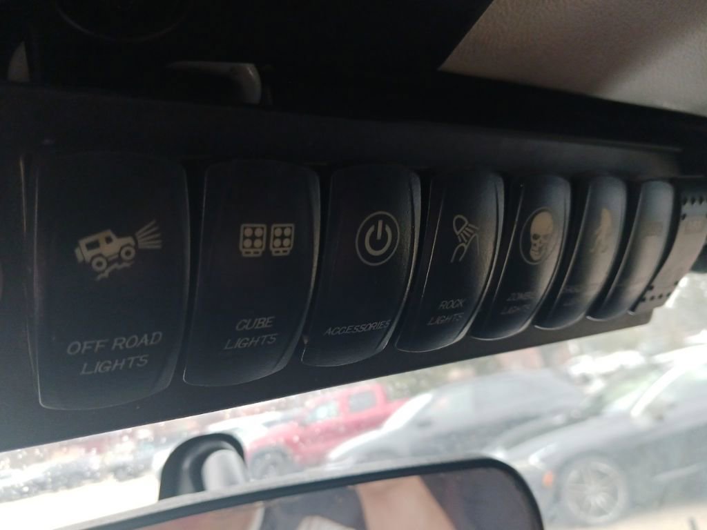 Used 2016 Jeep Wrangler Willys Wheeler image 7