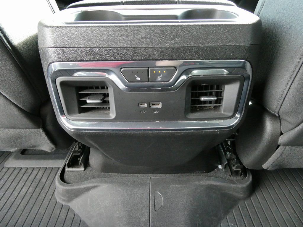 Certified 2024 Chevrolet Silverado 1500 LTZ image 20