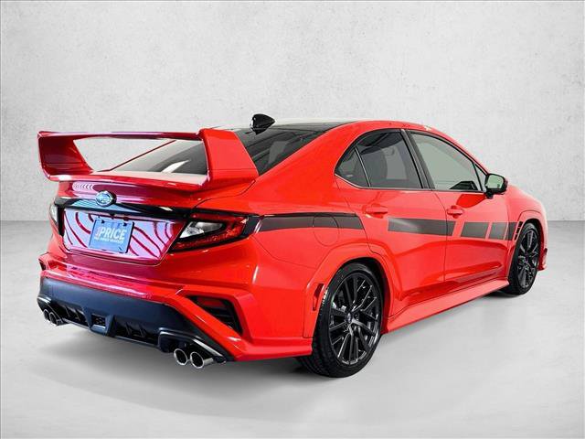Used 2024 Subaru WRX Premium AWD/4WD image 5