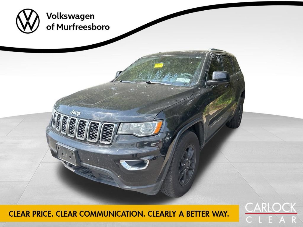 Used 2020 Jeep Grand Cherokee Laredo