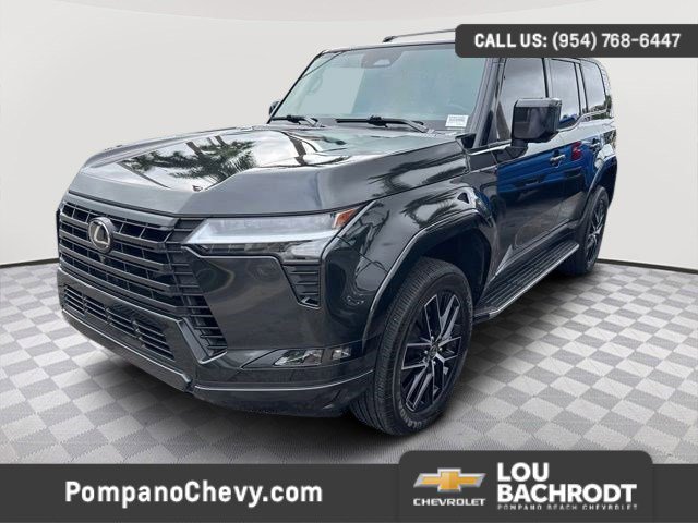 Used 2024 Lexus GX 550
