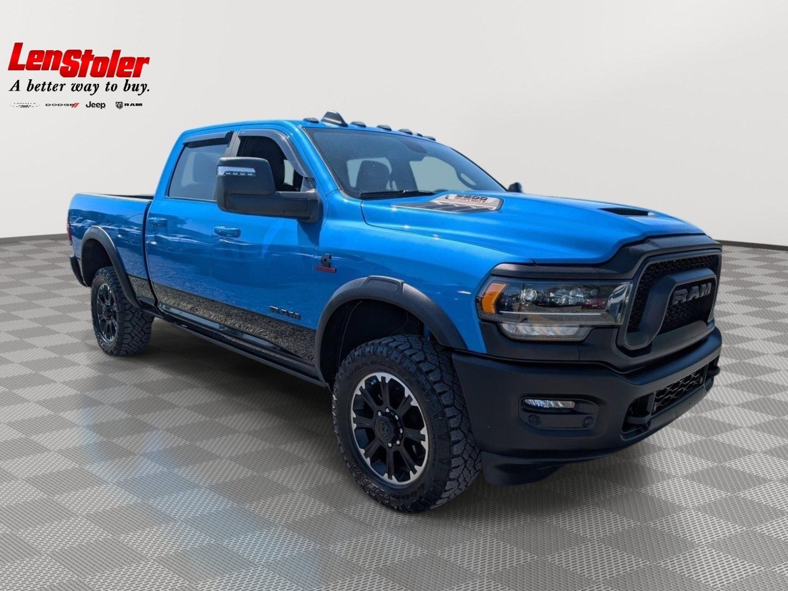 Used 2024 RAM 2500 Rebel w/ Level 2 Equipment Group AWD/4WD image 7
