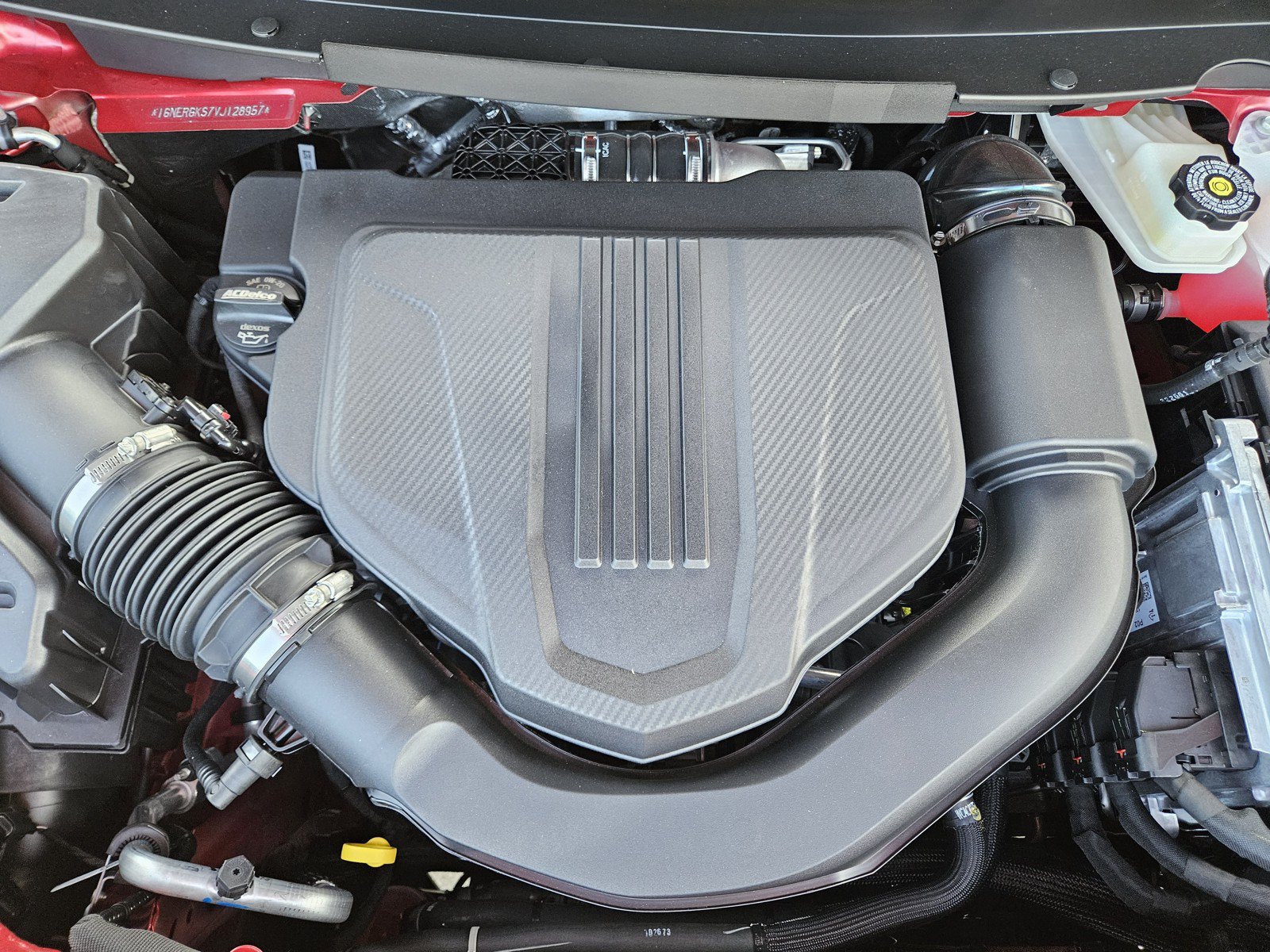 New 2027 Chevrolet Traverse LT w/ Driver Confidence Package FWD image 21