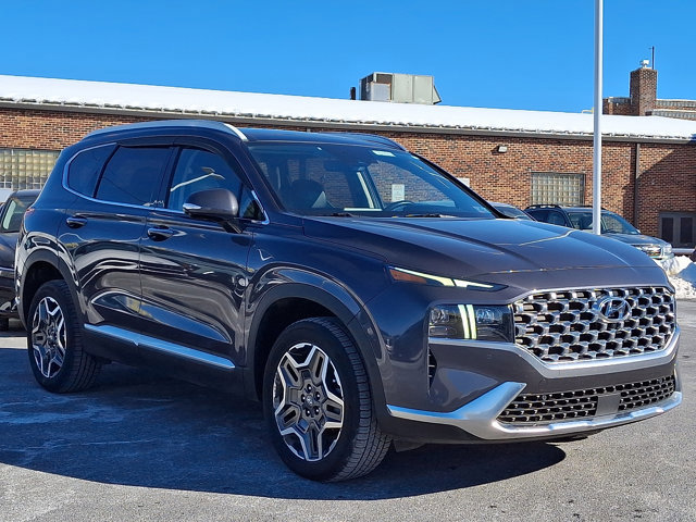 Certified 2022 Hyundai Santa Fe Limited w/ Cargo Package image 3