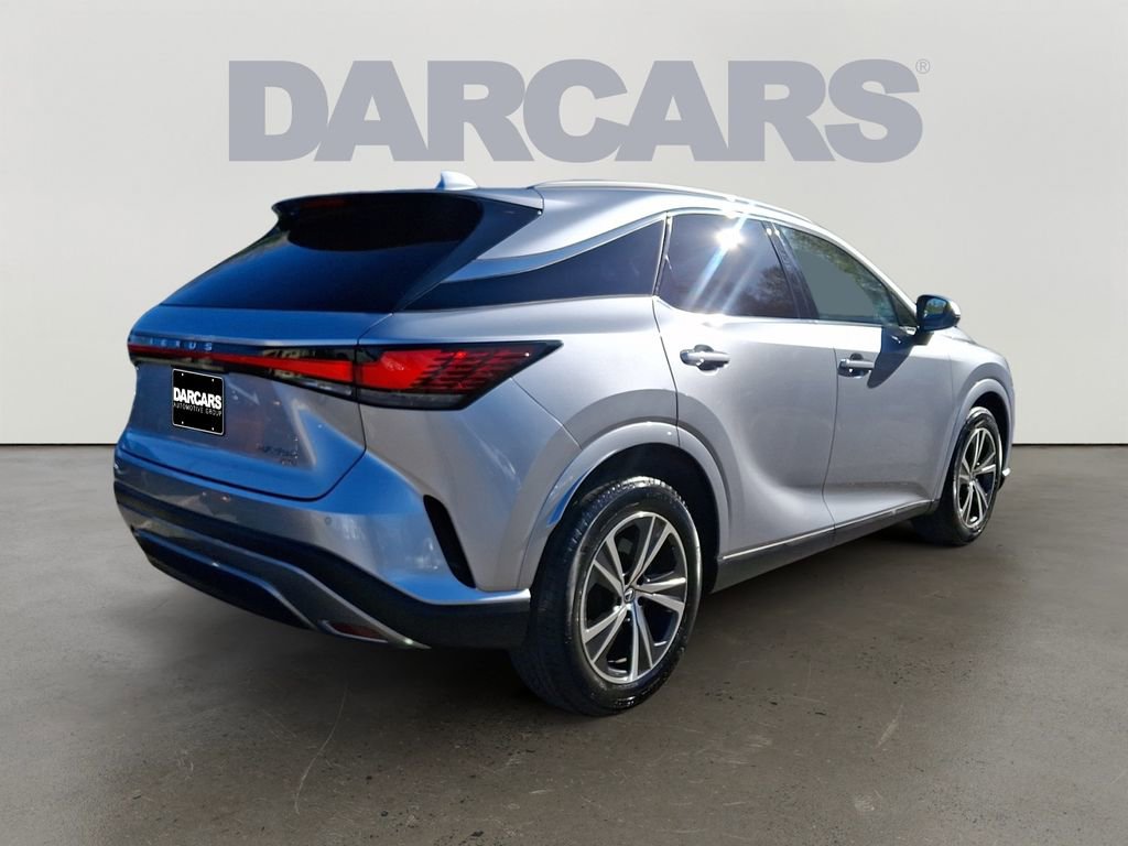 Used 2023 Lexus RX 350 Premium w/ Accessory Package AWD/4WD image 6