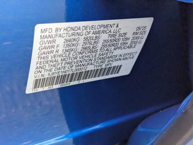 New 2026 Acura MDX A-Spec image 16