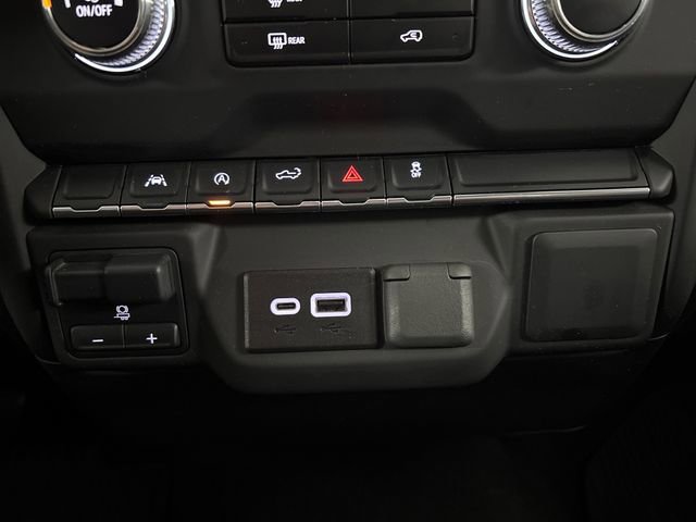 Used 2024 GMC Sierra 1500 Pro w/ Graphite Edition image 50