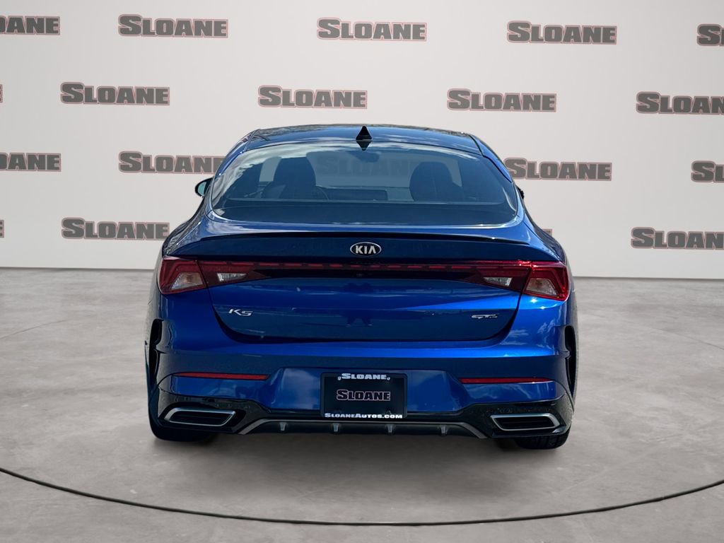 Used 2021 Kia K5 GT-Line w/ GT-Line FWD Premium Package image 4