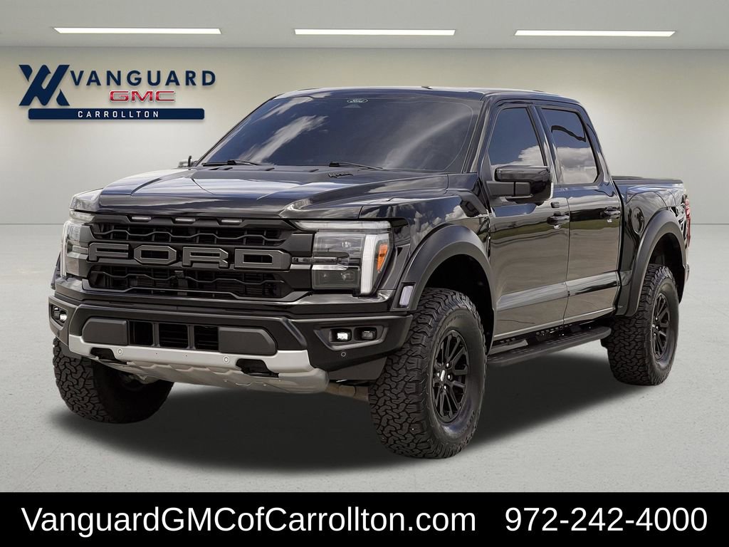 Used 2025 Ford F150 Raptor AWD/4WD image 8