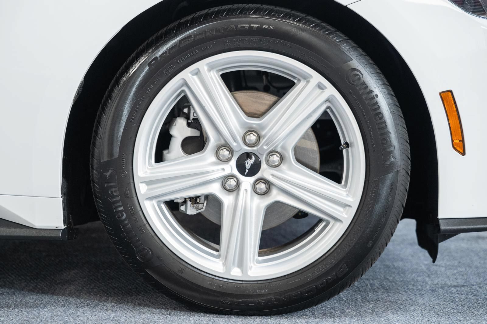 Certified 2026 Ford Mustang Premium RWD image 13
