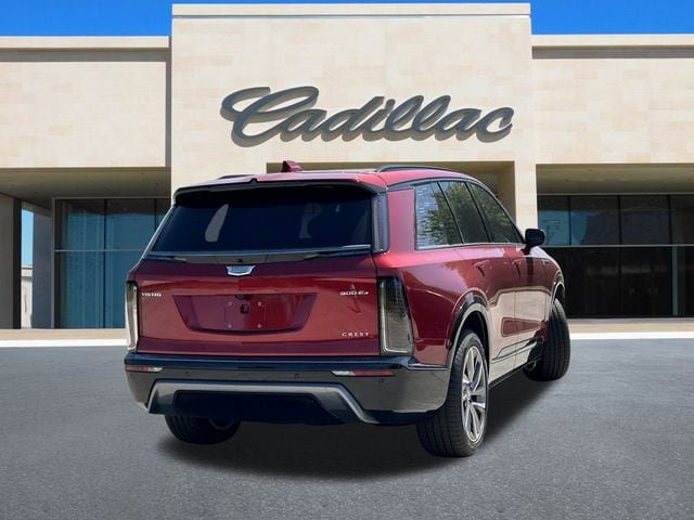 New 2026 Cadillac Vistiq Sport AWD/4WD image 6
