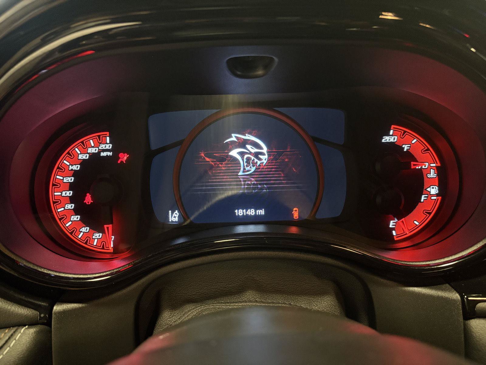 Used 2025 Dodge Durango SRT Hellcat AWD/4WD image 15