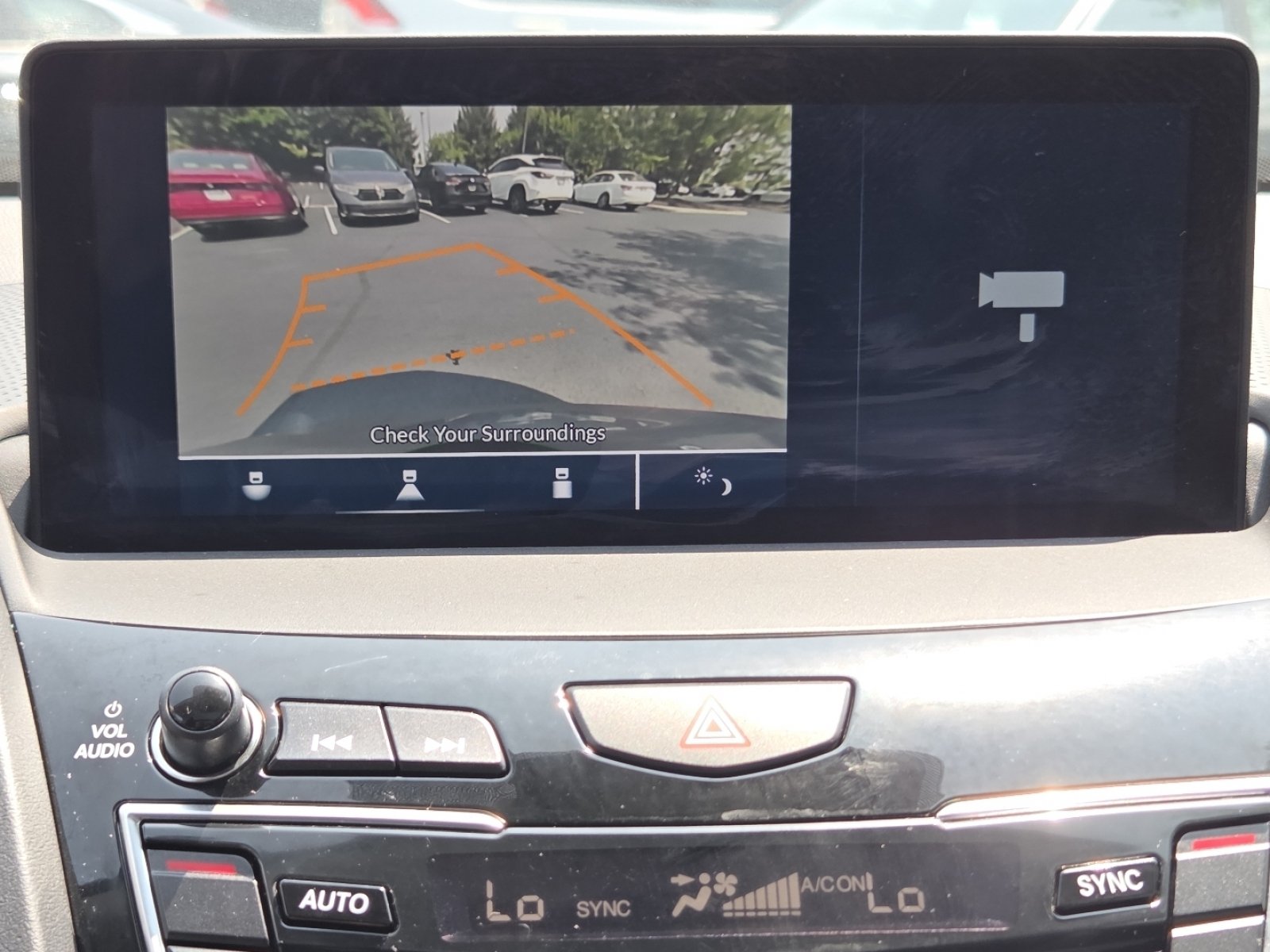 Used 2019 Acura RDX AWD image 11