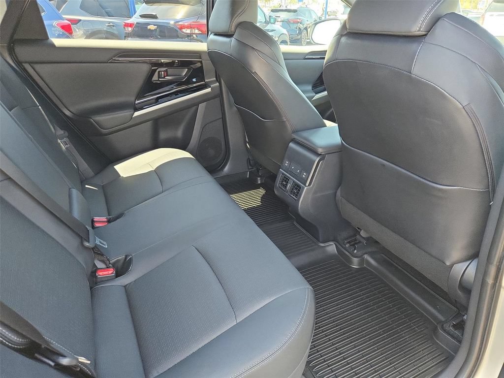 Used 2024 Toyota bZ4X FWD w/ Weather Package image 19