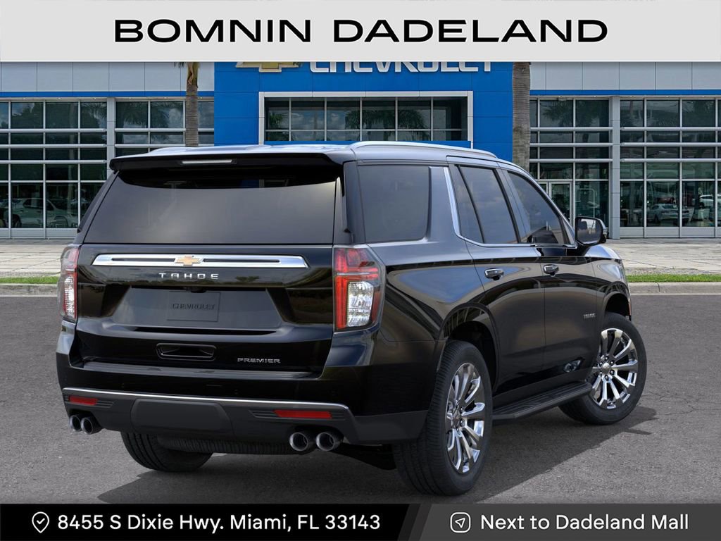 New 2024 Chevrolet Tahoe Premier w/ Advanced Technology Package image 4