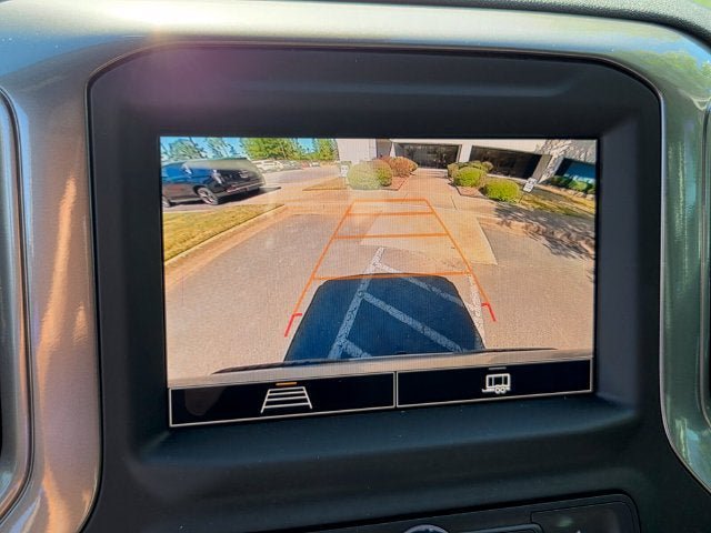 New 2026 Chevrolet Silverado 1500 Custom AWD/4WD image 21