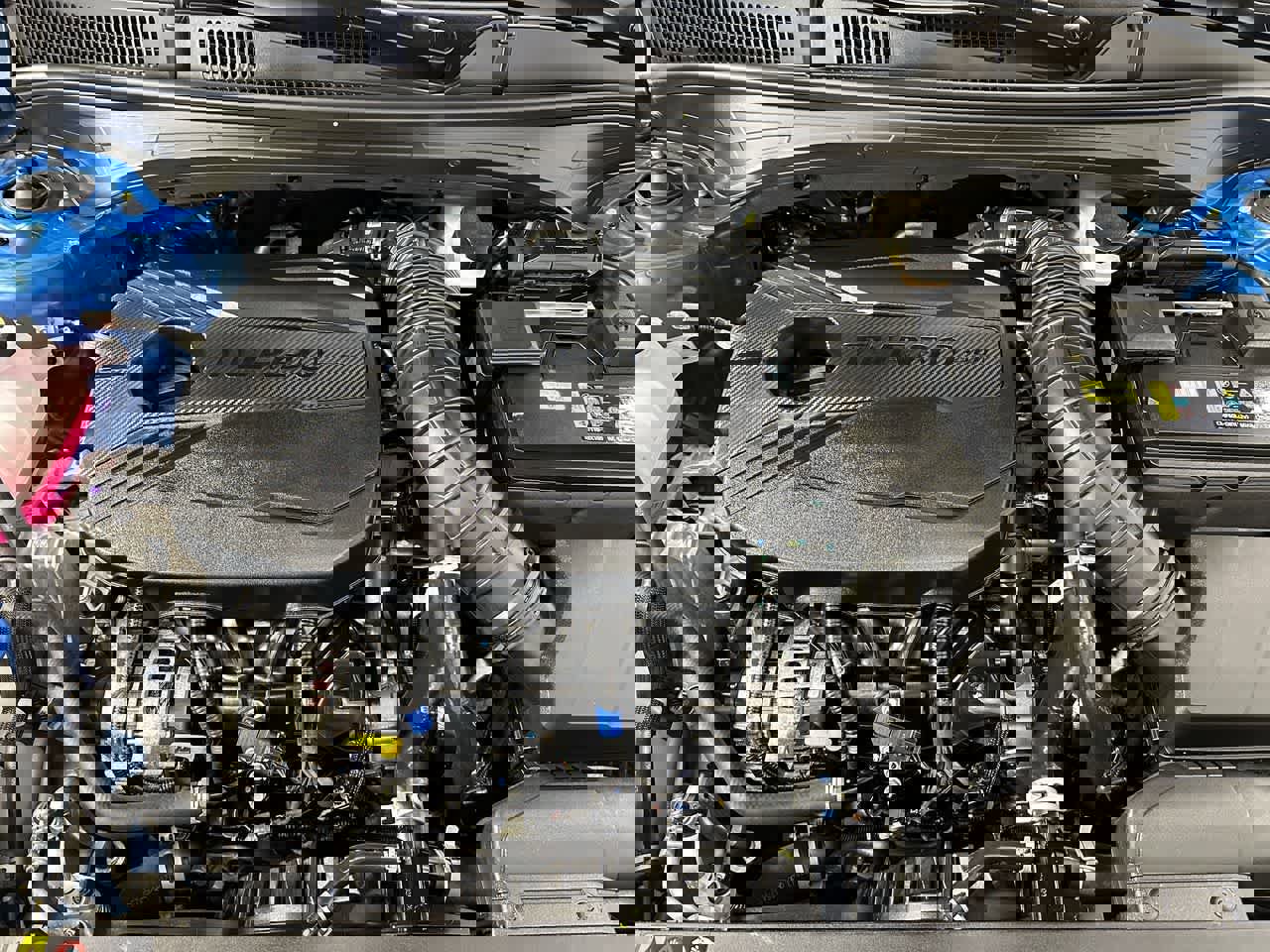 Used 2023 Kia Forte GT image 8