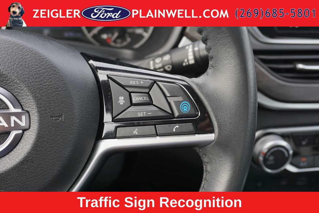Used 2023 Nissan Altima 2.5 SV w/ SV Premium Package AWD/4WD image 24