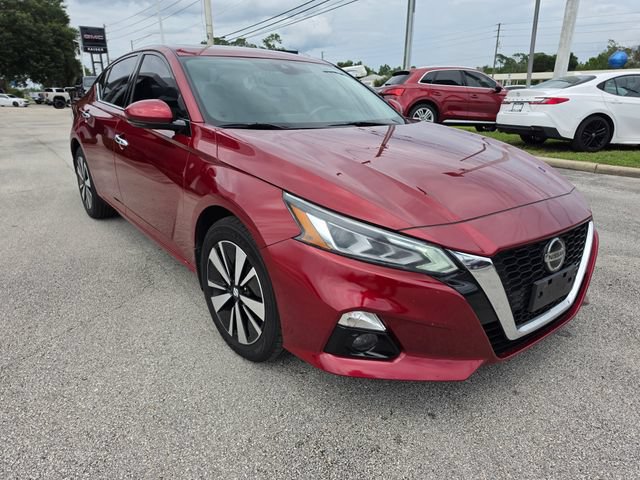 Used 2019 Nissan Altima 2.5 SV AWD/4WD image 7