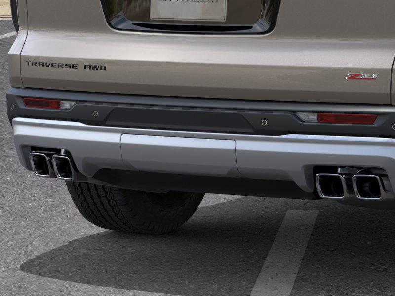 New 2026 Chevrolet Traverse Z71 w/ Enhanced Driving Package image 38