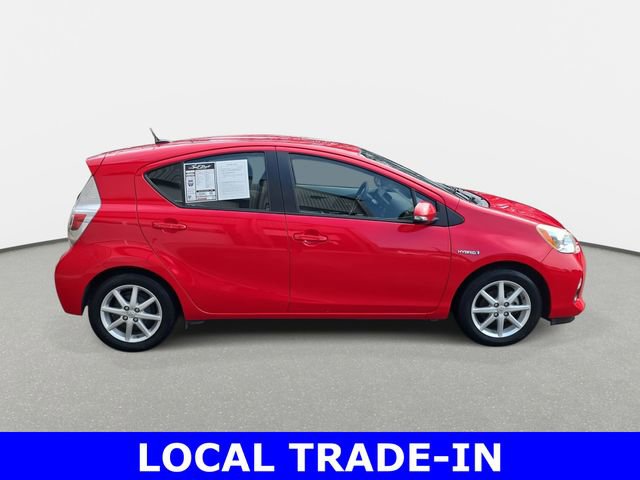 Used 2012 Toyota Prius C Four image 4