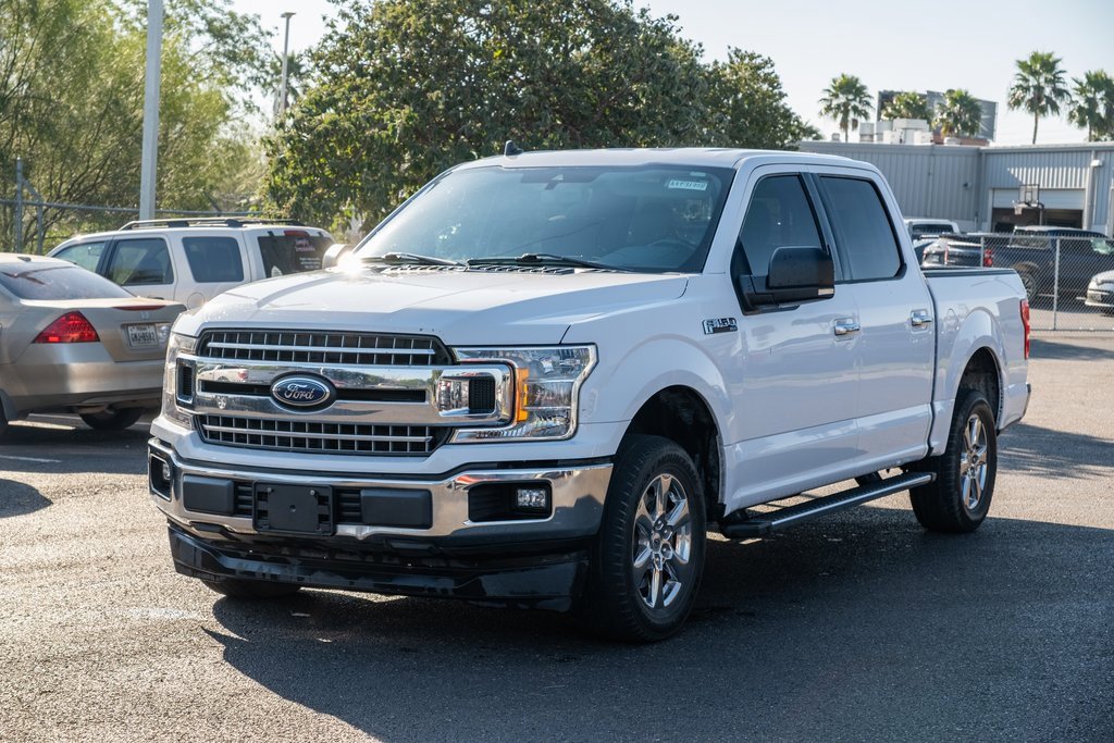 Used 2019 Ford F150 XLT w/ Equipment Group 302A Luxury image 3