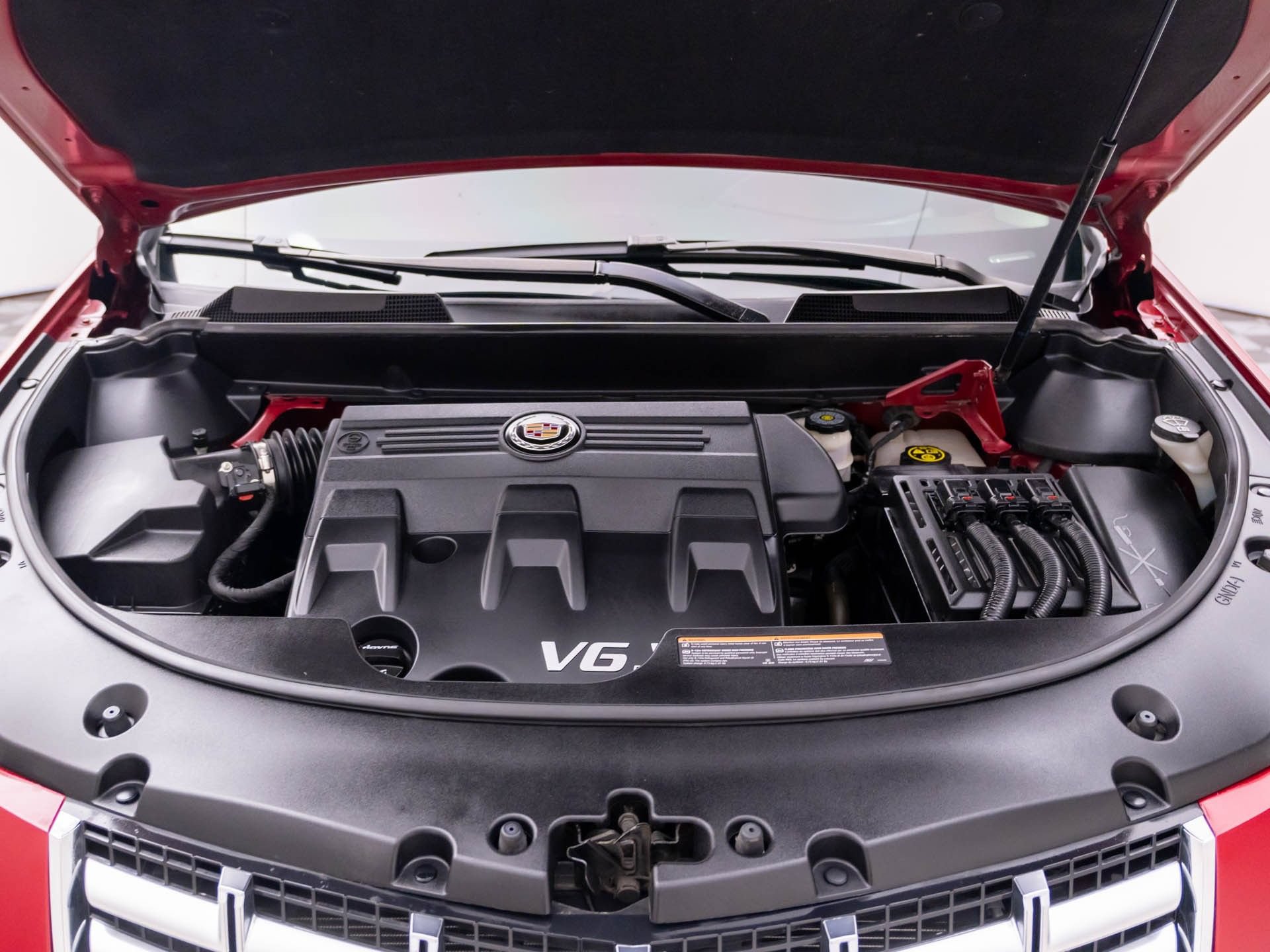 Used 2014 Cadillac SRX FWD image 24