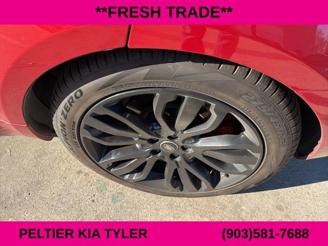 Used 2019 Land Rover Range Rover Sport Supercharged image 7