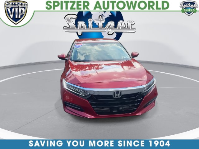 Used 2018 Honda Accord LX image 4