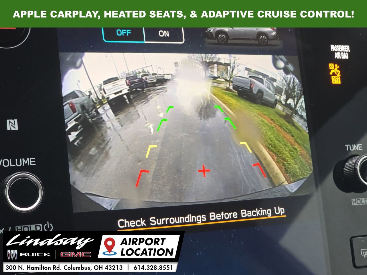 Used 2025 Subaru Outback Premium w/ Popular Package #1A image 14