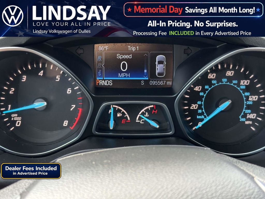 Used 2016 Ford Escape SE AWD/4WD image 25