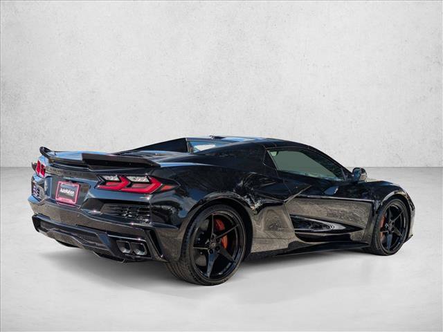 New 2026 Chevrolet Corvette E-Ray image 2