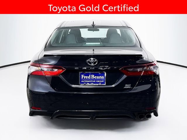 Certified 2024 Toyota Camry SE w/ Cold Weather Package image 7