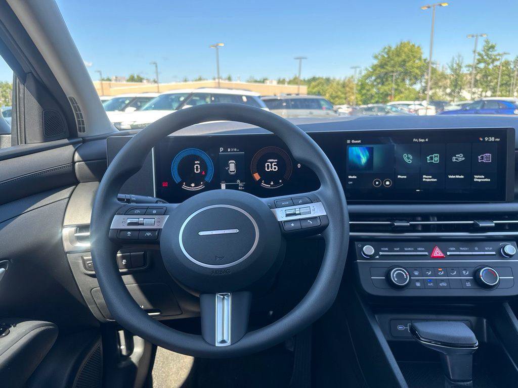 New 2026 Hyundai Tucson SE AWD/4WD image 22