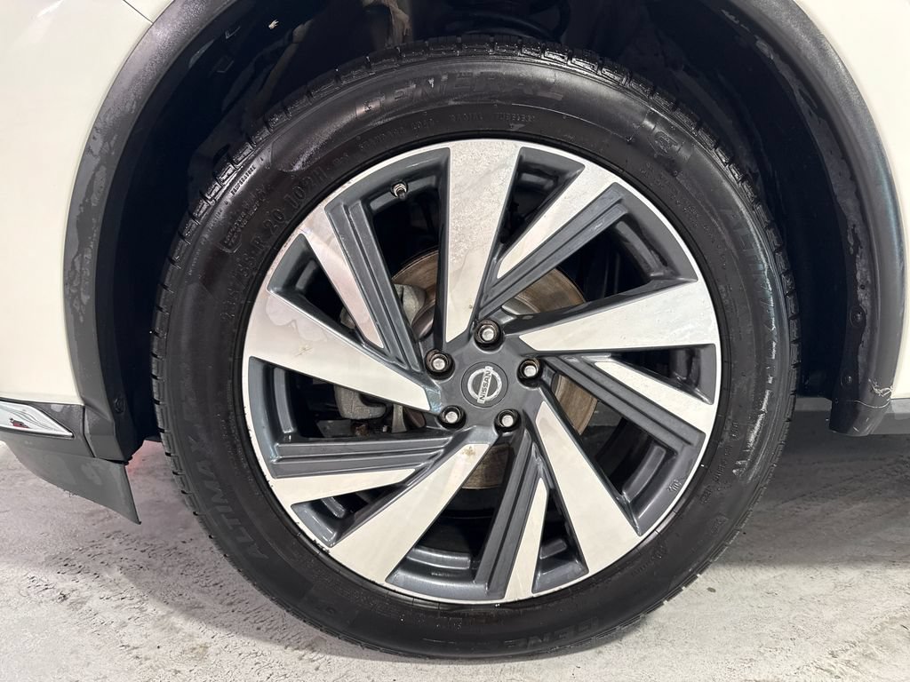 Used 2016 Nissan Murano Platinum w/ Platinum Technology Package AWD/4WD image 46