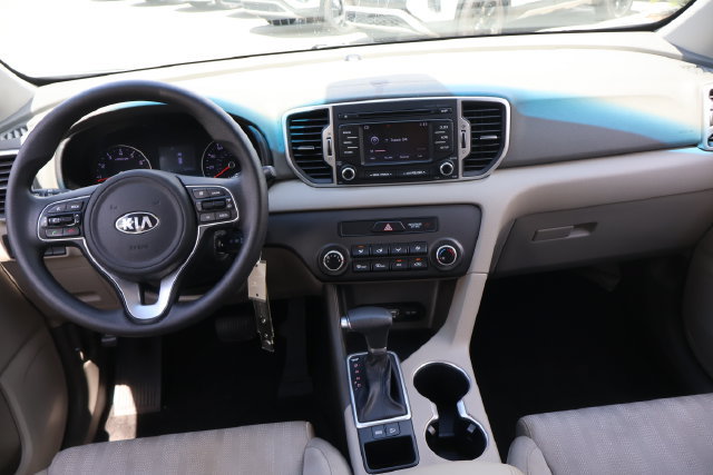 Used 2019 Kia Sportage LX FWD image 16